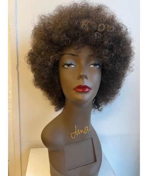 Perruque cheveux crépus Afro - Candice votre restaurant rapide dans 