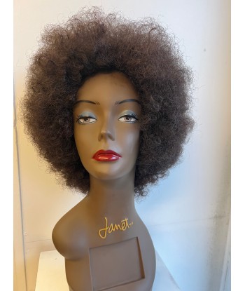 Perruque cheveux crépus Afro - Candice votre restaurant rapide dans 