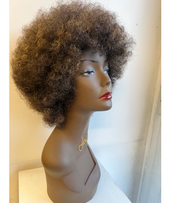 Perruque cheveux crépus Afro - Candice votre restaurant rapide dans 