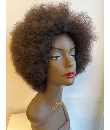 Perruque cheveux crépus Afro - Candice votre restaurant rapide dans 