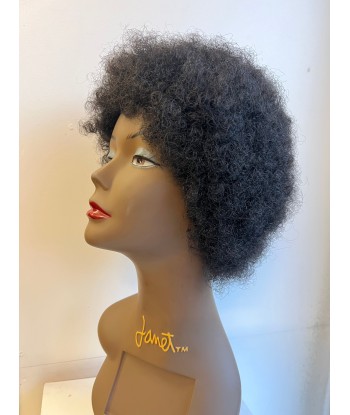 Perruque cheveux crépus Afro - Candice votre restaurant rapide dans 