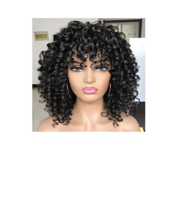 Perruque semi naturelle curly PERLA sélection de produits