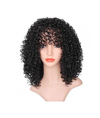 Perruque semi naturelle curly PERLA sélection de produits