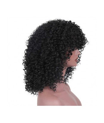 Perruque semi naturelle curly PERLA sélection de produits