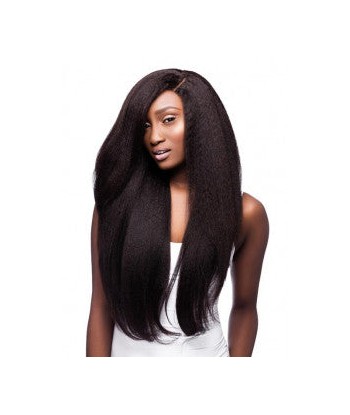 Perruque avec lace closure  Kinky straight - REGIANE meilleur choix