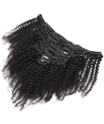 Afro lockig schwarz 120 g de technologie