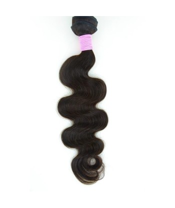 Tissage brésilien body wave hantent personnes