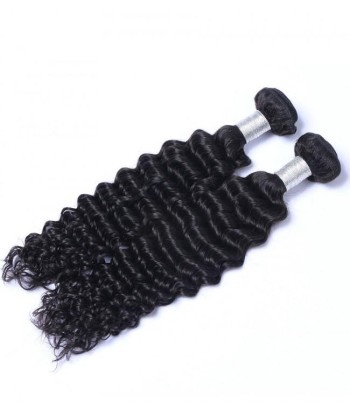 Tissage brésilien deep wave - cheveux naturels 2 - 3 jours ouvrés.