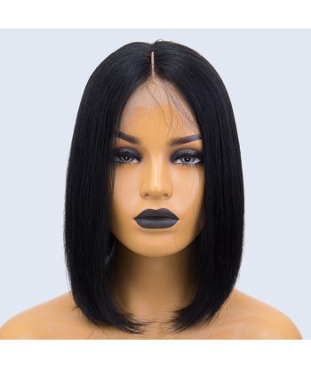 Perruque closure lace BOB WIG Brésilienne lisse acheter en ligne