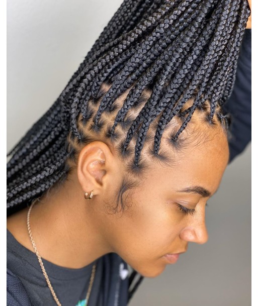 Formation - Tresse africaine Braids, bohoo, lâchée Faites des économies