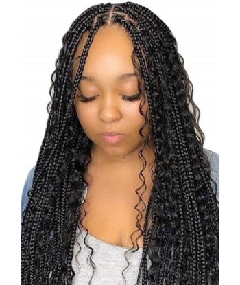 Formation - Tresse africaine Braids, bohoo, lâchée Faites des économies