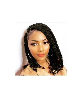 Formation - Tresse africaine Braids, bohoo, lâchée Faites des économies