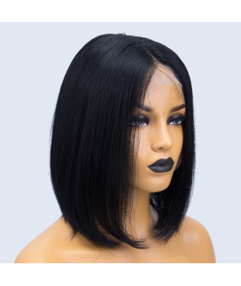 Perruque closure lace BOB WIG Brésilienne lisse acheter en ligne