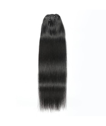 Extensiones de clip rectos negros 120 gr pour bénéficier 