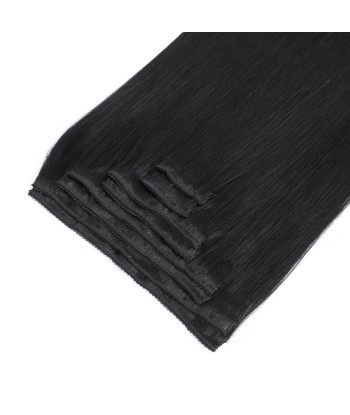 Extensiones de clip rectos negros 120 gr pour bénéficier 