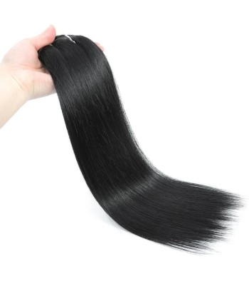 Extensiones de clip rectos negros 120 gr pour bénéficier 