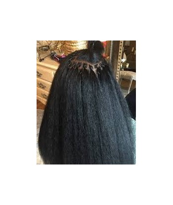 PROMO - Forfait 1 : Extension au fil technique brésilienne (120 grammes cheveux inclus) acheter