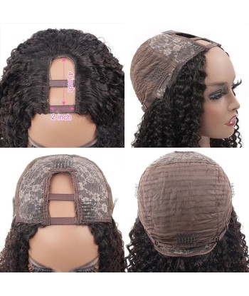 Kinky Curly Dark Brown Kinky meilleur choix