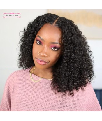 Miami Peinflex 6x4 Kinky Curly 250% HD Wig Les magasins à Paris et en Île-de-France