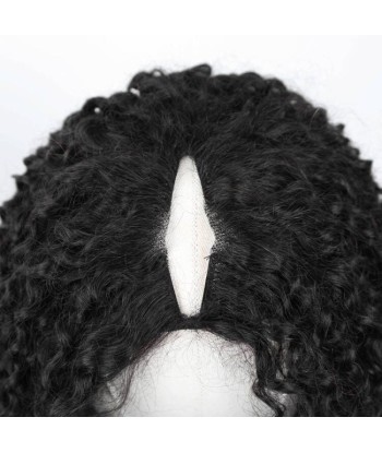 Water Water Wave Dark Brun Wig commande en ligne