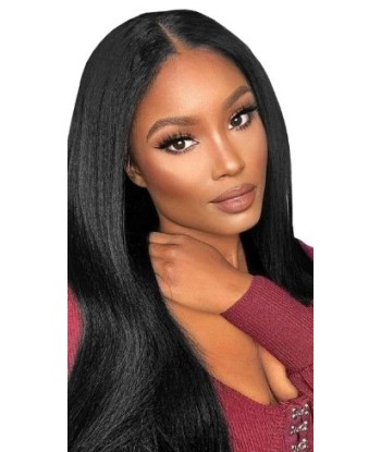 Yaki Straight Black Mono -Volume Yaki Clip Extension l'achat 