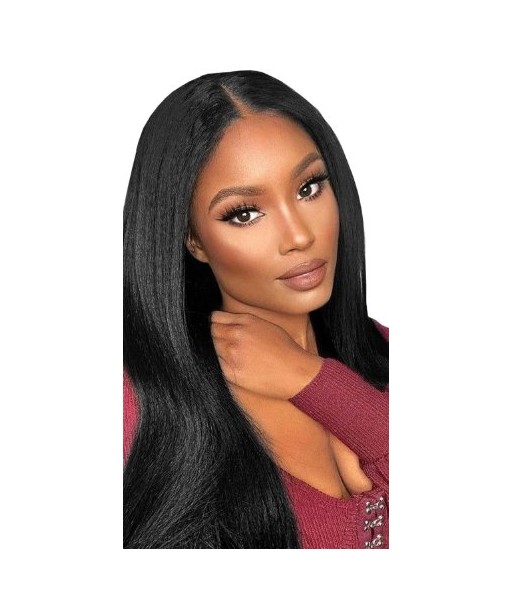 Yaki Straight Black Mono -Volume Yaki Clip Extension l'achat 