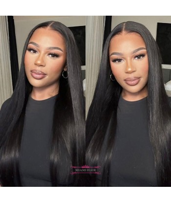 Miami Hairflex 6x4 Wig Wig del 250% vous aussi creer 