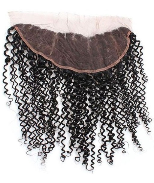 Kinky Curly 13x4 kinky 4x4 Les êtres humains sont 