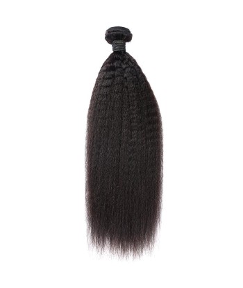 Tissage brésilien kinky straight de la marque