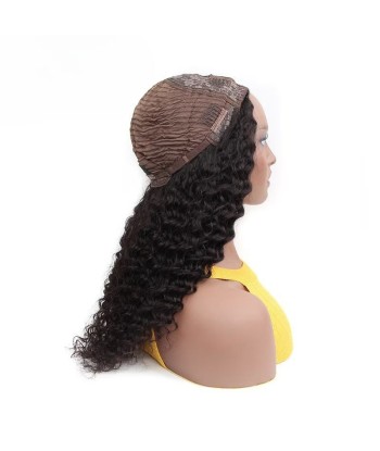 Waterwatergolf donkerbruine u-wig en ligne des produits 