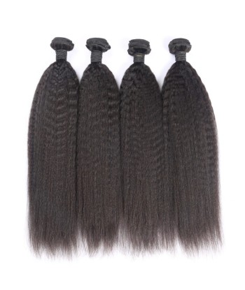 Tissage brésilien kinky straight de la marque