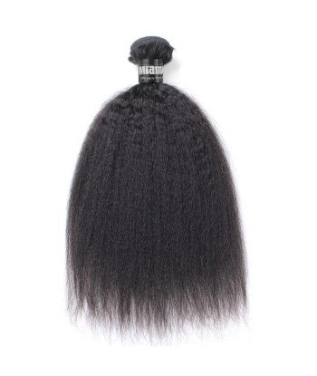 Tissage  Yaki Straight brillant des détails fins