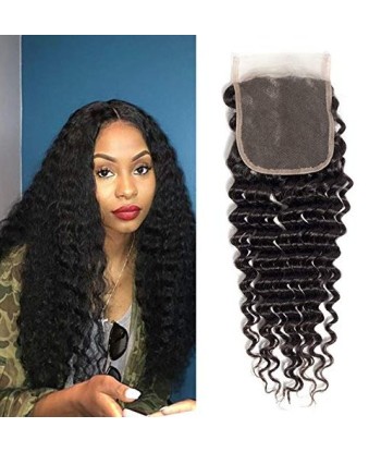 3 Paquets de Tissage  + Closure Deep Wave l'évolution des habitudes 