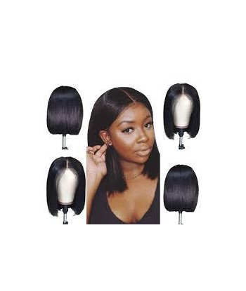 T-Lace Straight Brun Foncé acheter en ligne