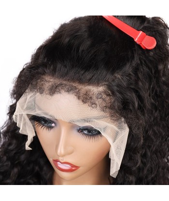 FRONT LACE 13X4" NEW STYLE LIMITED 4C DEEP WAVE prix pour 