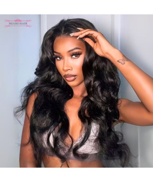 Perruque HD Miami HairFlex 9x6 Body Wave meilleur choix