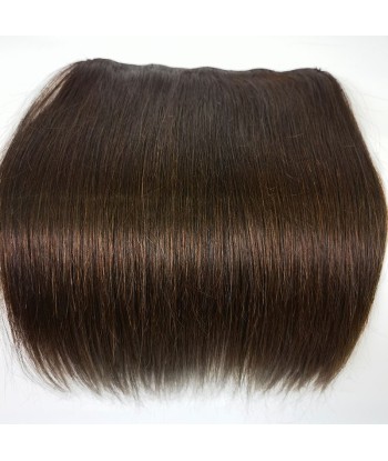 Extension à Clips Straight Brun Mono Bande Maxi Volume Toutes les collections ici