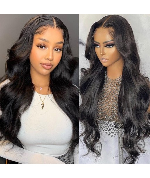 Perruque Lace Wig 5x5 Body Wave - Densité 150% - Aspect Naturel l'évolution des habitudes 