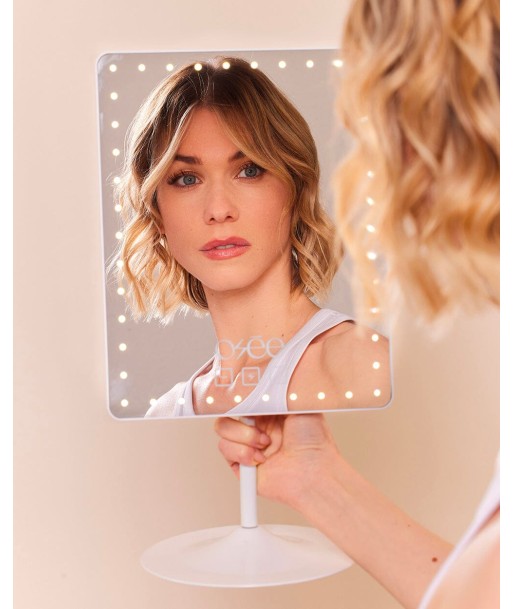 Glowy Beauty Mirror Comparez et commandez 