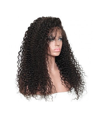 Perruque front lace deep curl - Nanda de la marque