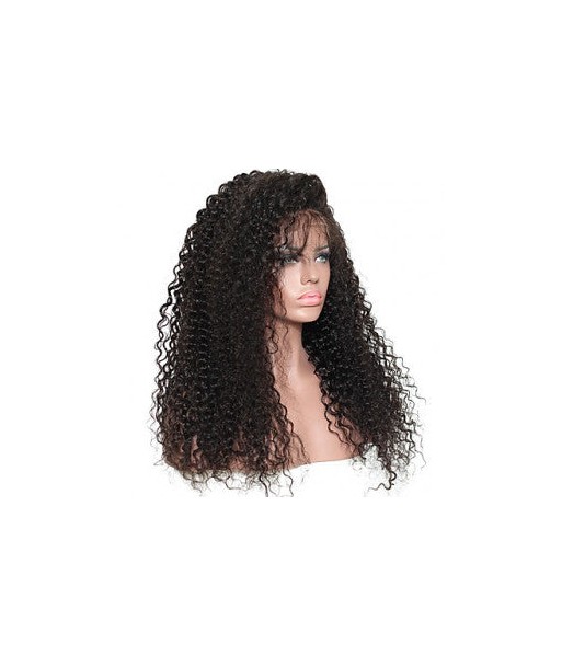 Perruque front lace deep curl - Nanda de la marque