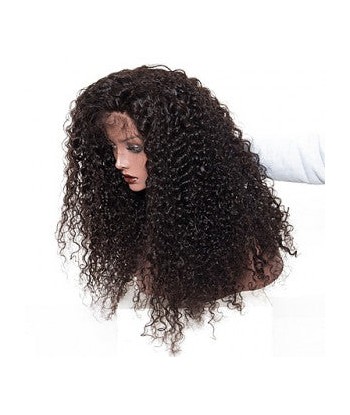 Perruque front lace deep curl - Nanda de la marque